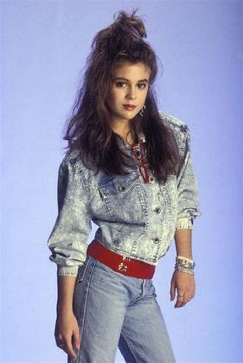 alyssa milano young|374 Young Alyssa Milano Stock Photos & High